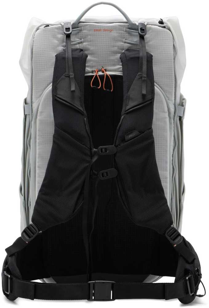 Turistinė kuprinė Peak Design Kuprinė Outdoor Backpack 45L Baltas
