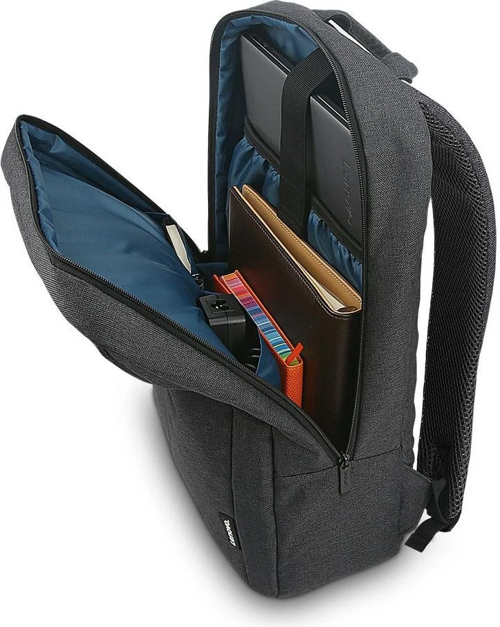 Lenovo | Essential | Backpack B210 (Eco) | Tinka iki 16 " | Backpack | Shoulder strap | Juodas