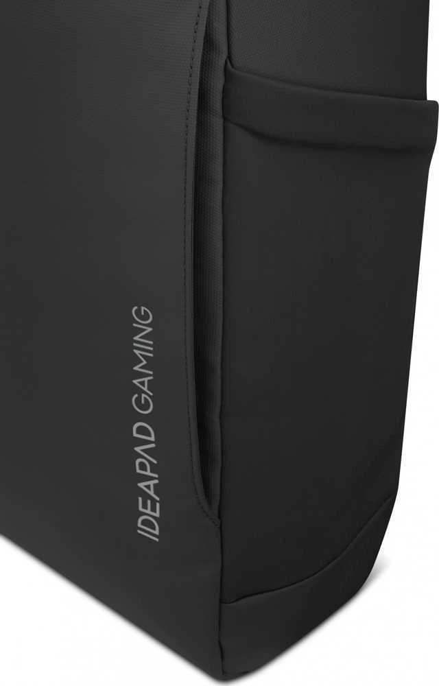 Lenovo | IdeaPad | Šiuolaikinė žaidimų kuprinė | Kuprinė | Pečių dirželis | Juodas