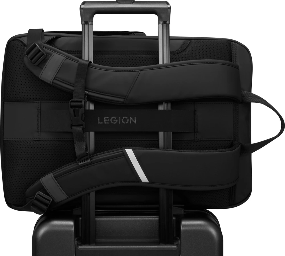 Lenovo GX41U39299 laptop case 43.2 cm (17") Backpack Juodas