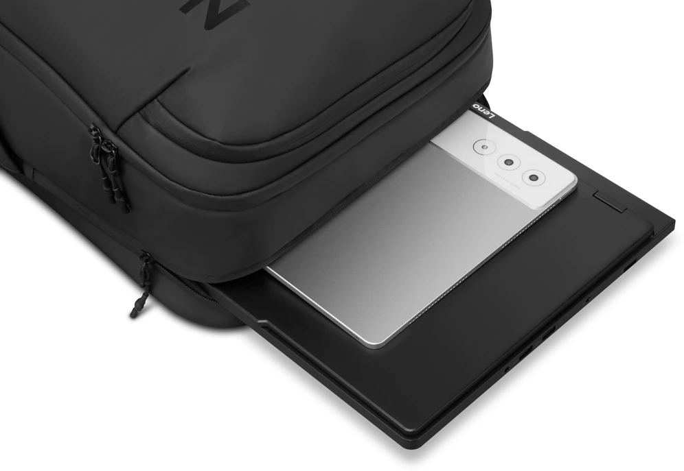 Lenovo GX41U39299 laptop case 43.2 cm (17") Backpack Juodas