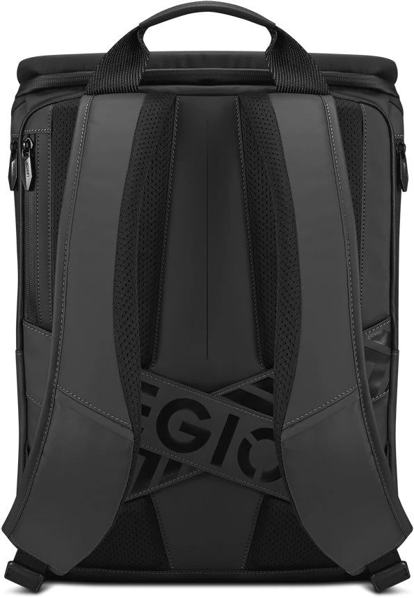 Lenovo | Legion Armored Gaming Backpack GB900 | Tinka iki 16 " | Backpack | Shoulder strap | Atsparus vandeniui | Juodas