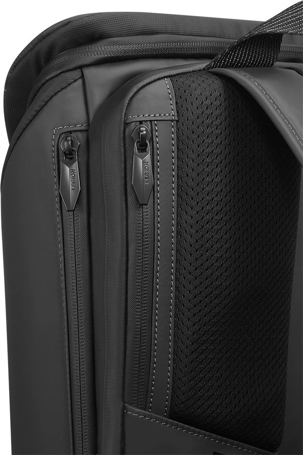 Lenovo | Legion Armored Gaming Backpack GB900 | Tinka iki 16 " | Backpack | Shoulder strap | Atsparus vandeniui | Juodas