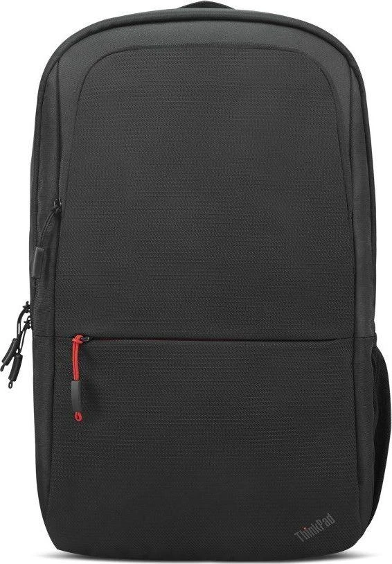 Lenovo | Būtinas | „ThinkPad Essential“ 16 colių kuprinė (tvari ir ekologiška, pagaminta iš perdirbto PET: iš viso 7% Išorė: 14%) | Kuprinė | Juodas