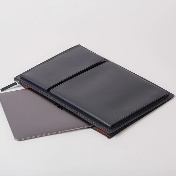Lexon Flat krepšys kompiuteriui 14" mėlynos spalvos LN2503B