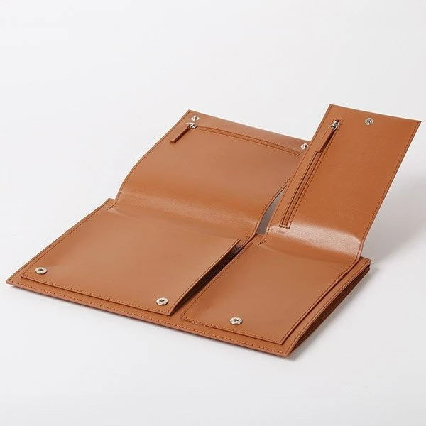 Lexon Flat krepšys kompiuteriui 14" rudos spalvos LN2503M