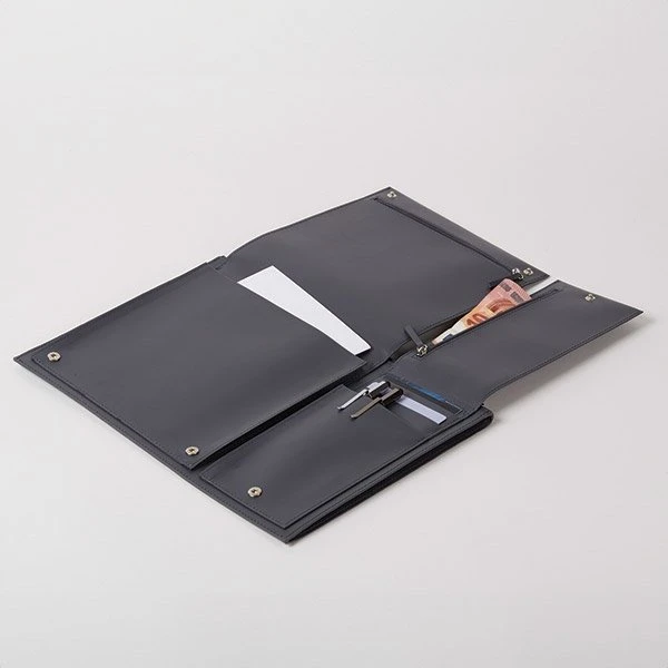Lexon Flat krepšys kompiuteriui 14" mėlynos spalvos LN2503B