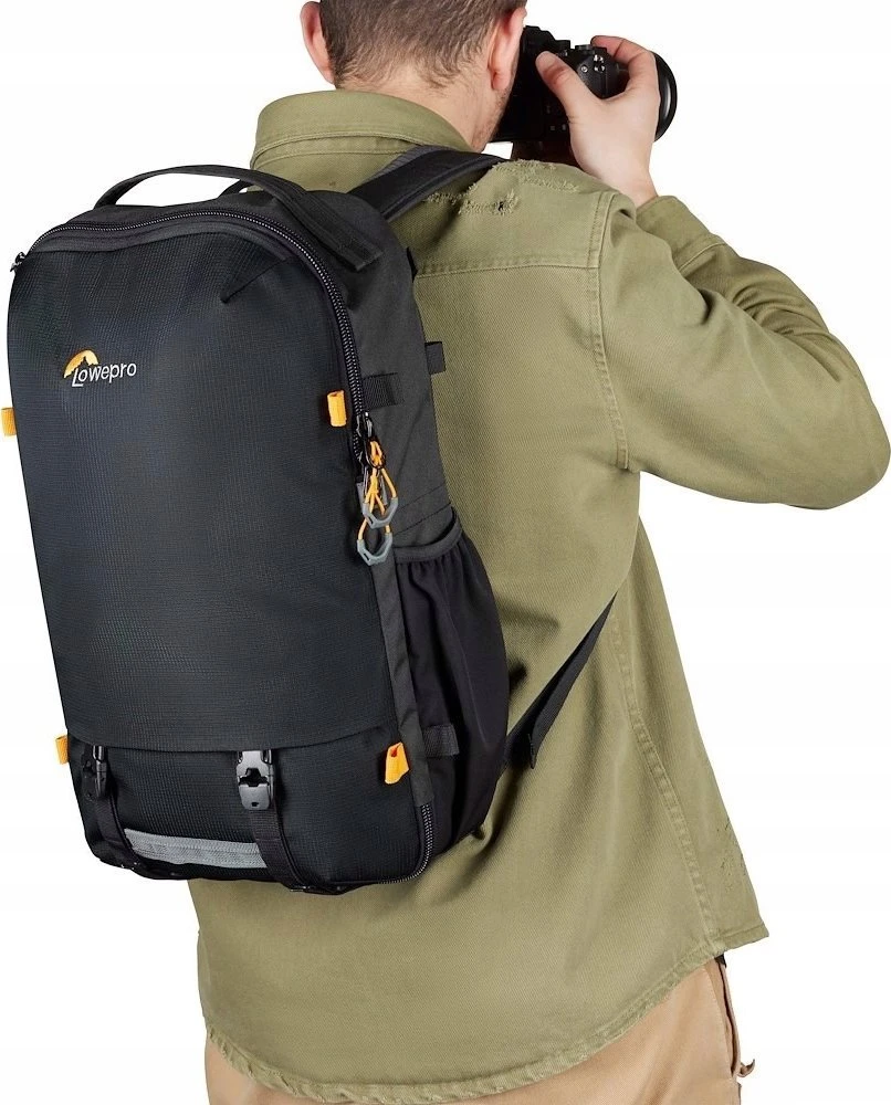 Lowepro kuprinė Trekker Lite BP 250 AW, juoda