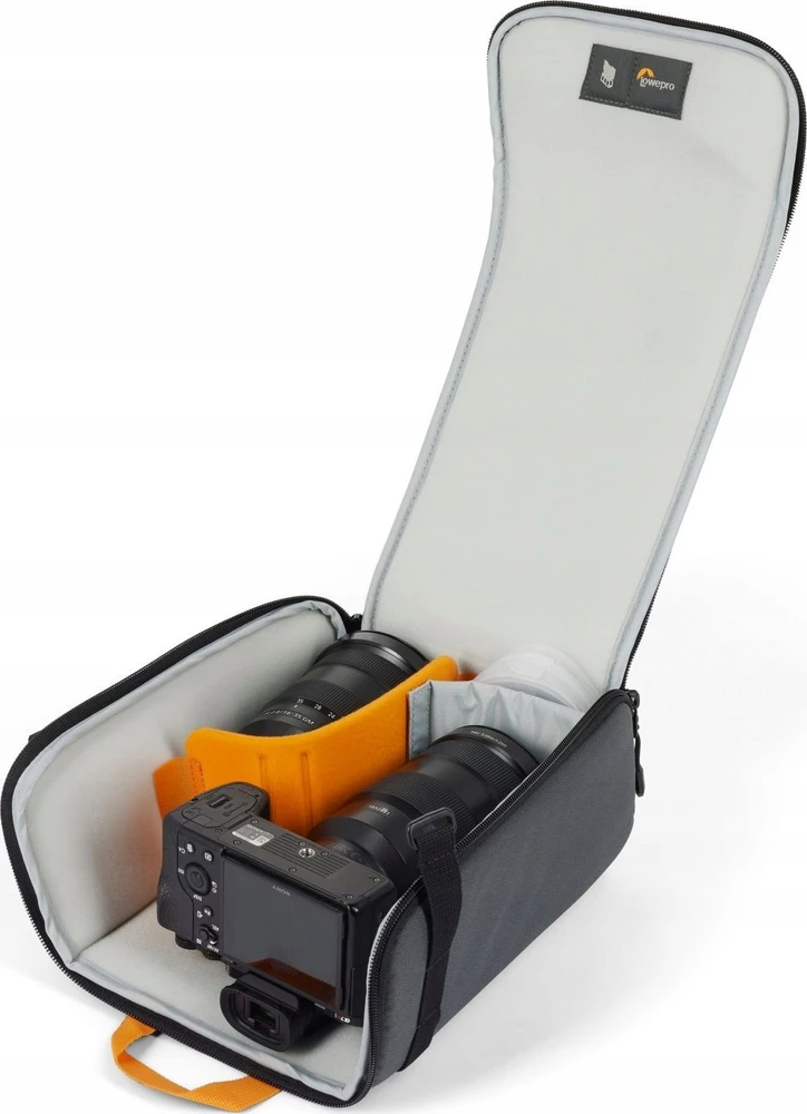 Lowepro kuprinė Trekker Lite BP 250 AW, juoda