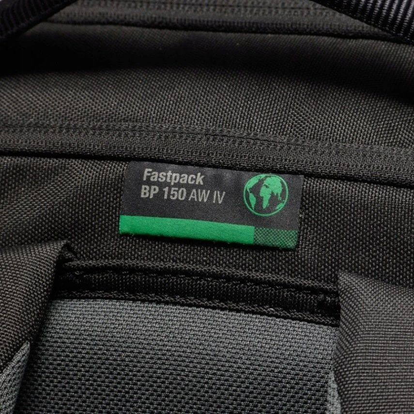 Kuprinė Lowepro Fastpack BP 150 AW IV Juodas (LP37506-PWW)