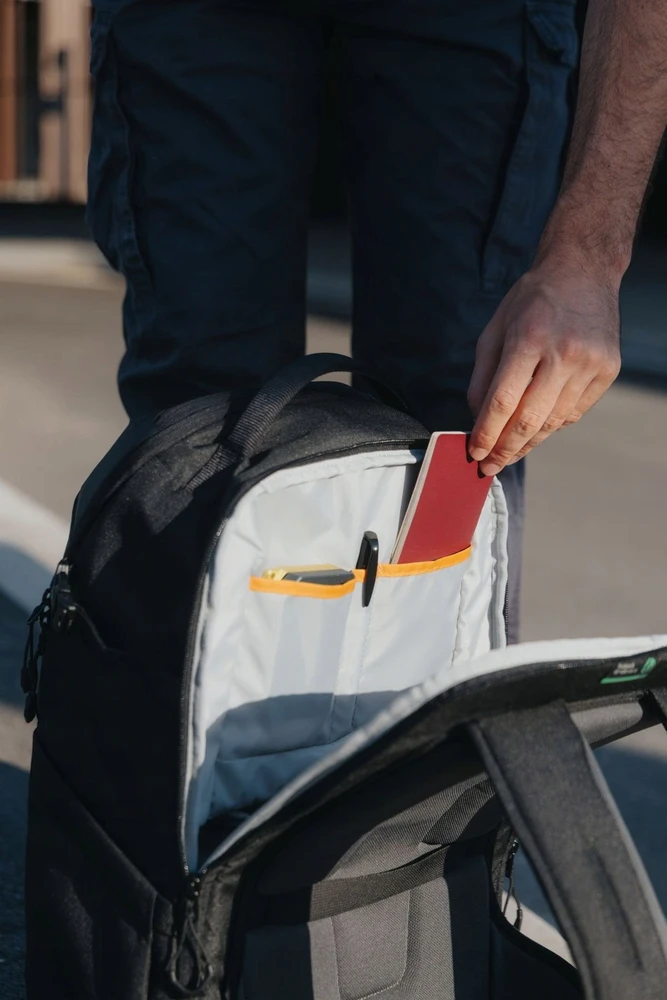 Kuprinė Lowepro Fastpack BP 150 AW IV Juodas (LP37506-PWW)