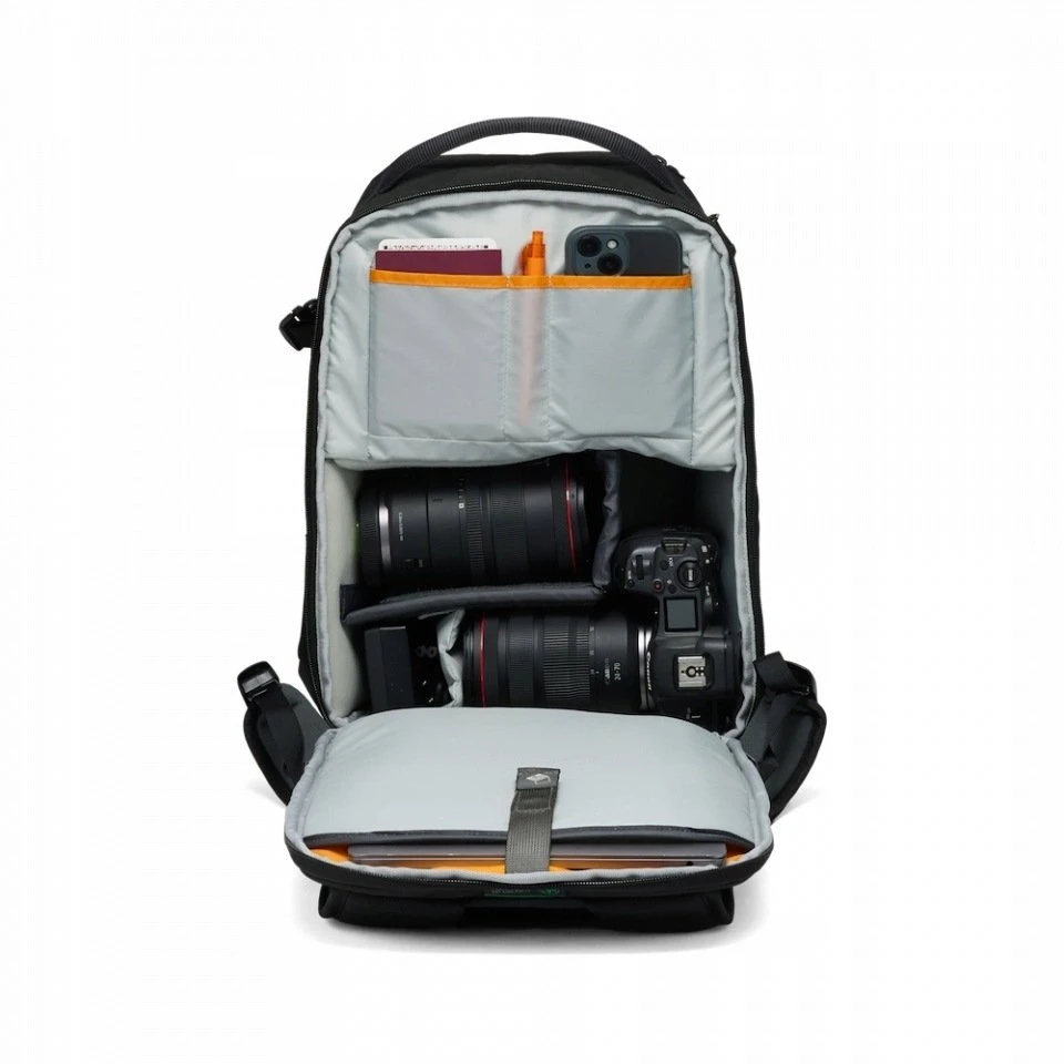 Kuprinė Lowepro Fastpack BP 150 AW IV Juodas (LP37506-PWW)