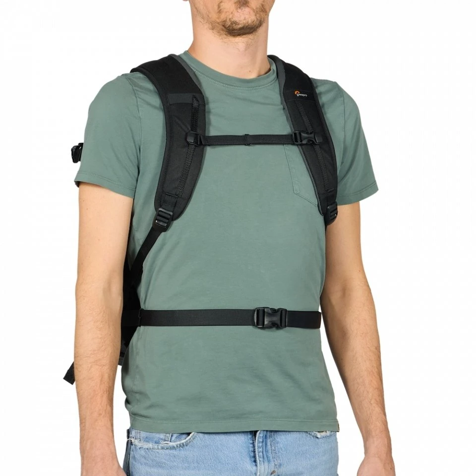 Kuprinė Lowepro Fastpack BP 250 AW IV Juodas (LP37507-PWW)