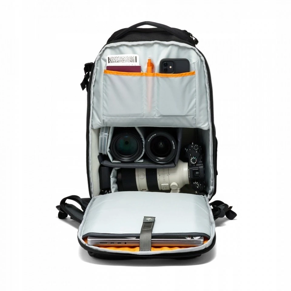 Kuprinė Lowepro Fastpack BP 250 AW IV Juodas (LP37507-PWW)