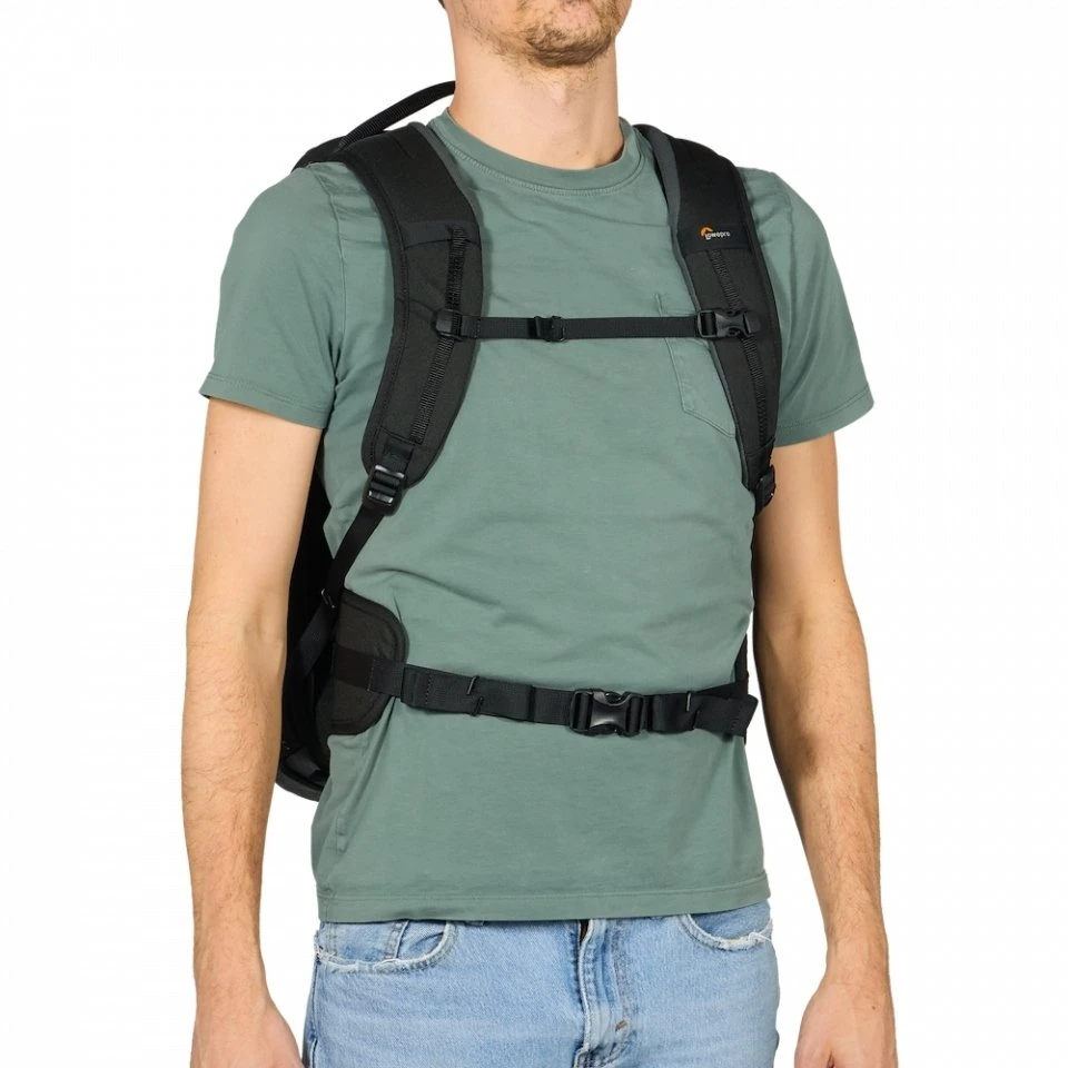 Kuprinė Lowepro Fastpack BP 450 AW IV Juodas (LP37508-PWW)