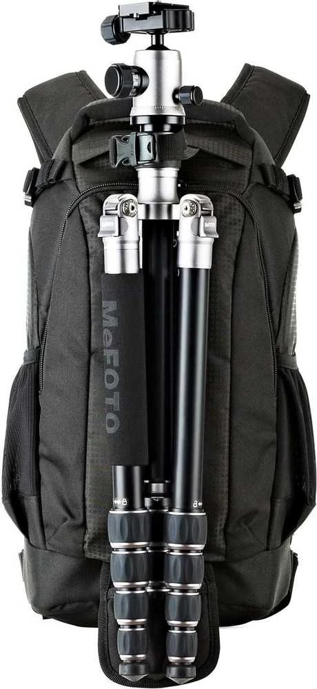 „LOWEPRO FLIPSIDE 200 AW II BLK“ – fotoaparatams, DSLR fotoaparatams ir DJI MAVIC fotoaparatams