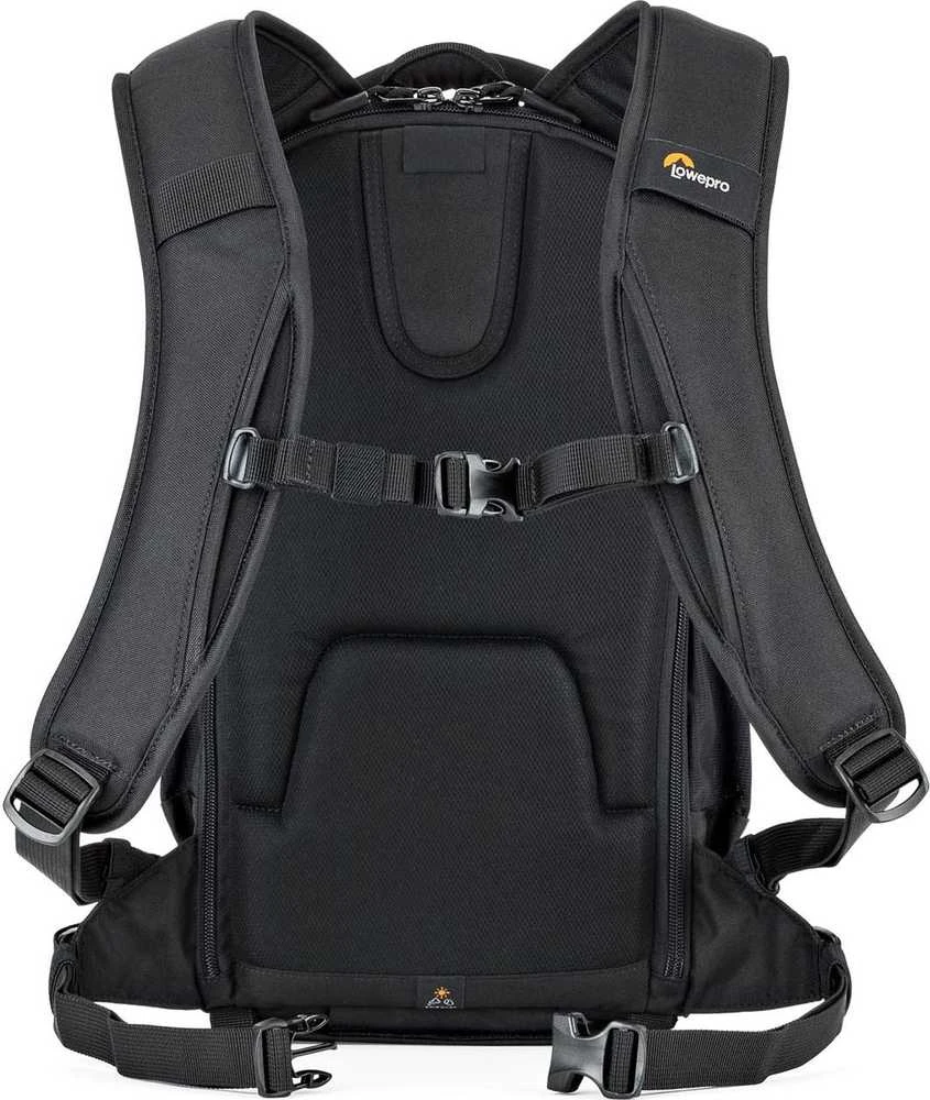 „LOWEPRO FLIPSIDE 200 AW II BLK“ – fotoaparatams, DSLR fotoaparatams ir DJI MAVIC fotoaparatams