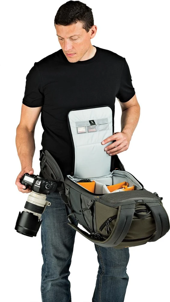 Fotoaparato kuprinė LOWEPRO FLIPSIDE TREK450