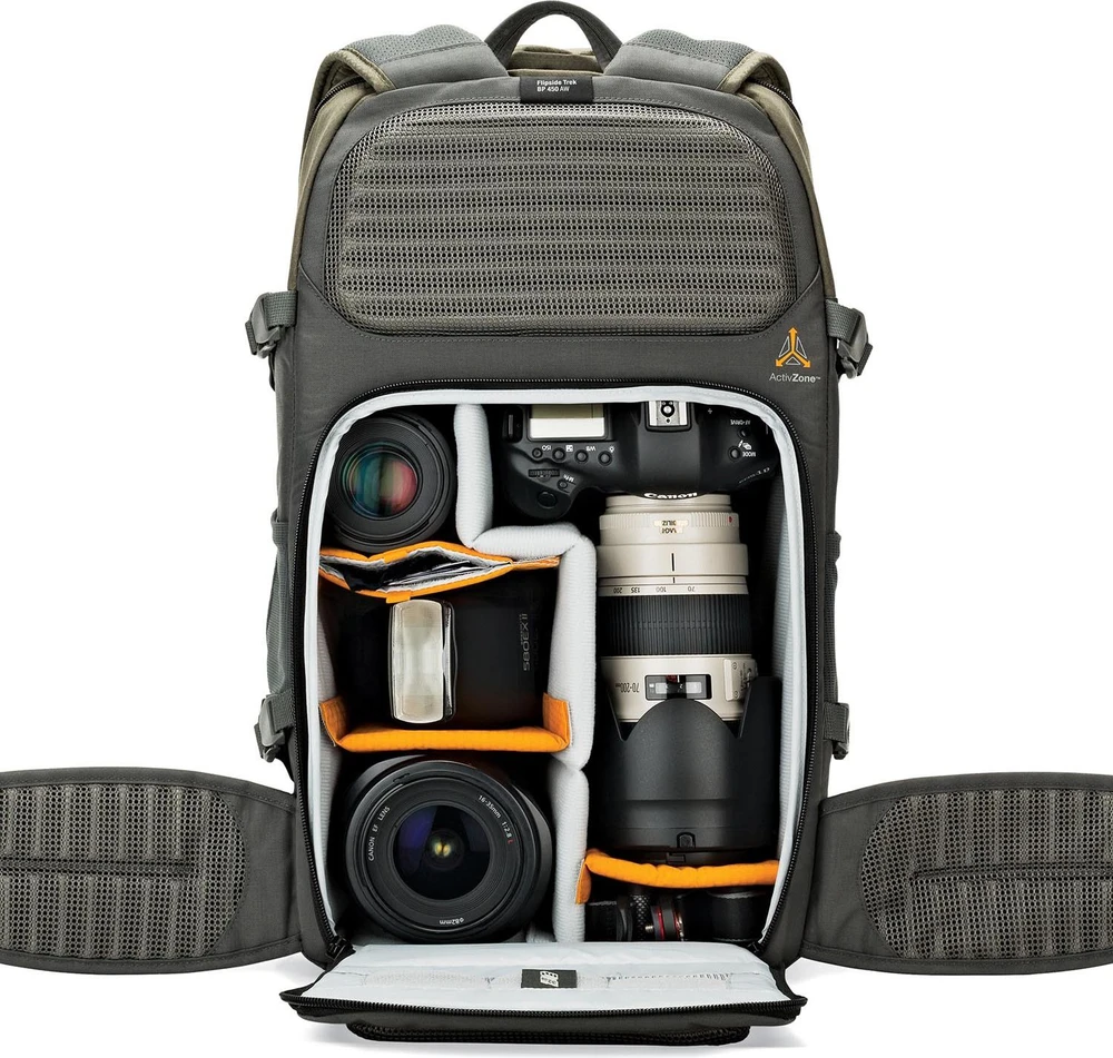 Fotoaparato kuprinė LOWEPRO FLIPSIDE TREK450