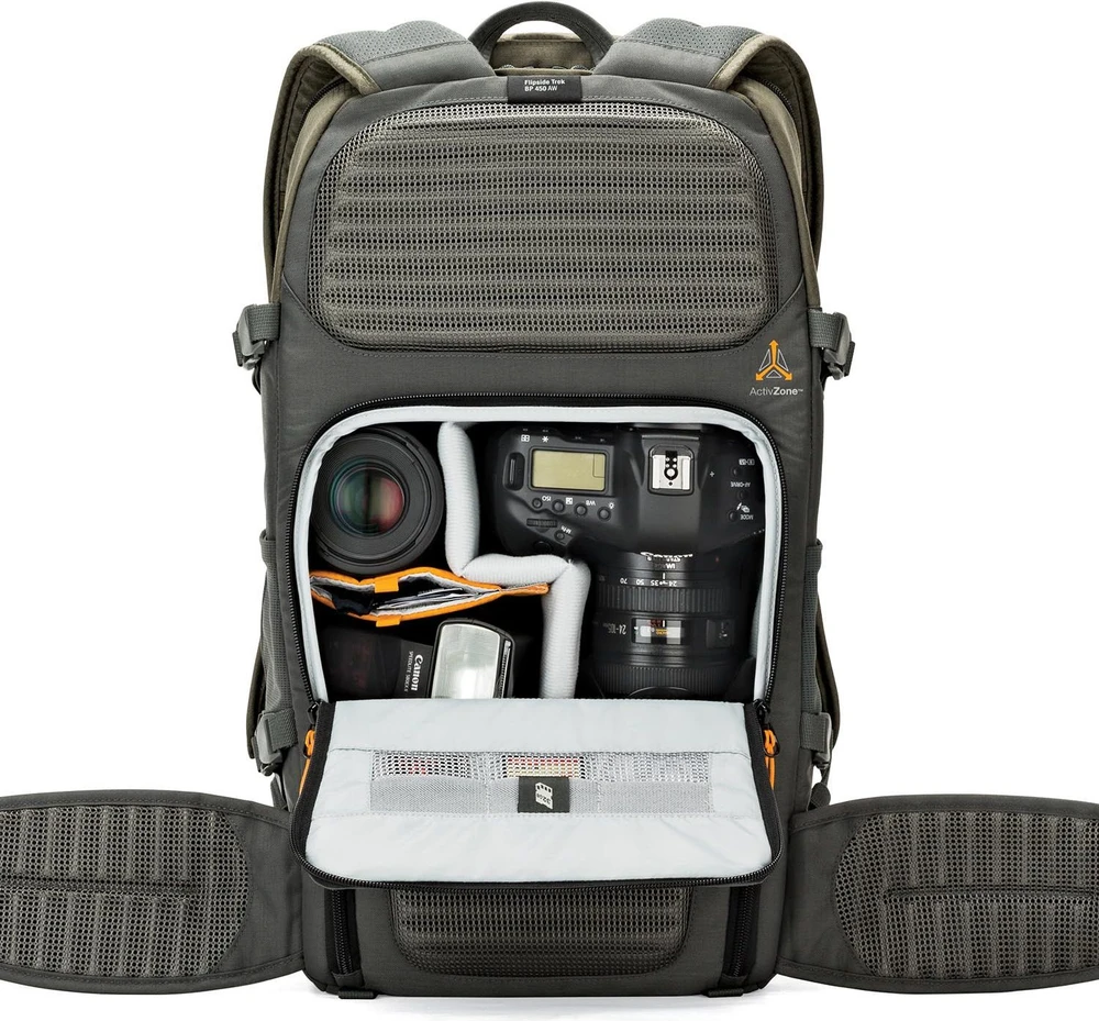 Fotoaparato kuprinė LOWEPRO FLIPSIDE TREK450