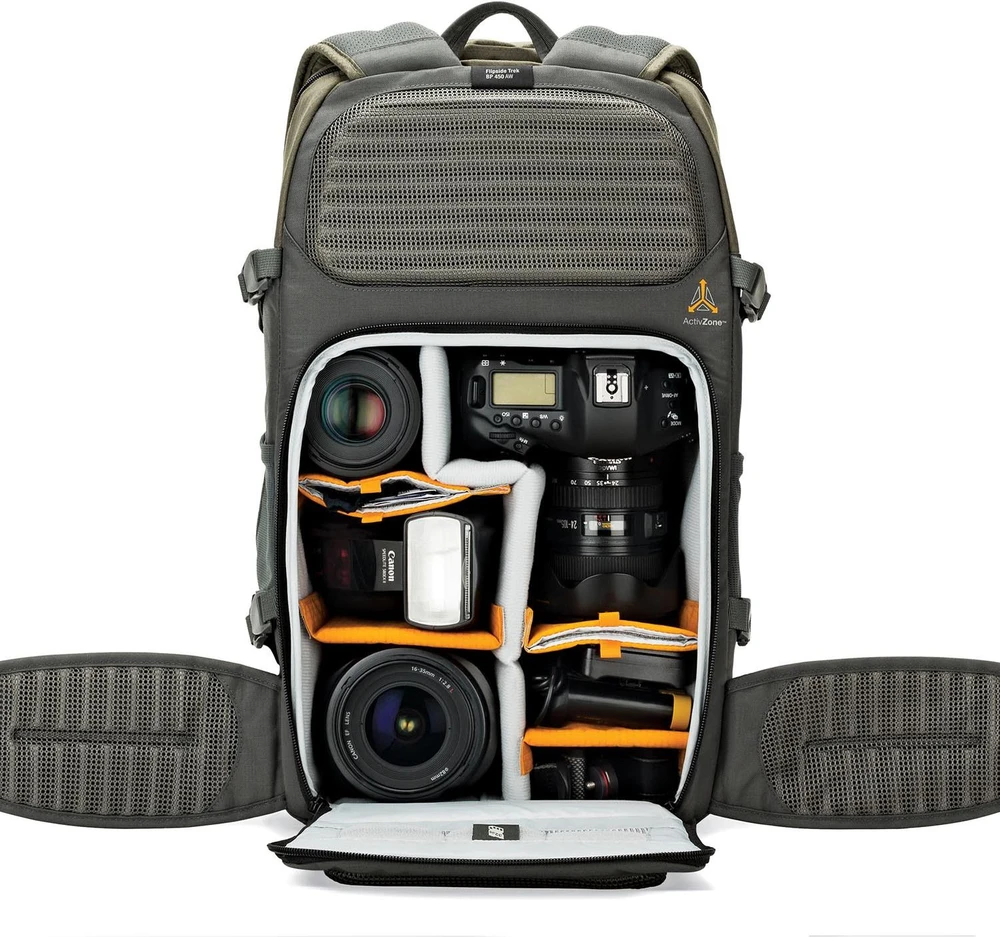 Fotoaparato kuprinė LOWEPRO FLIPSIDE TREK450