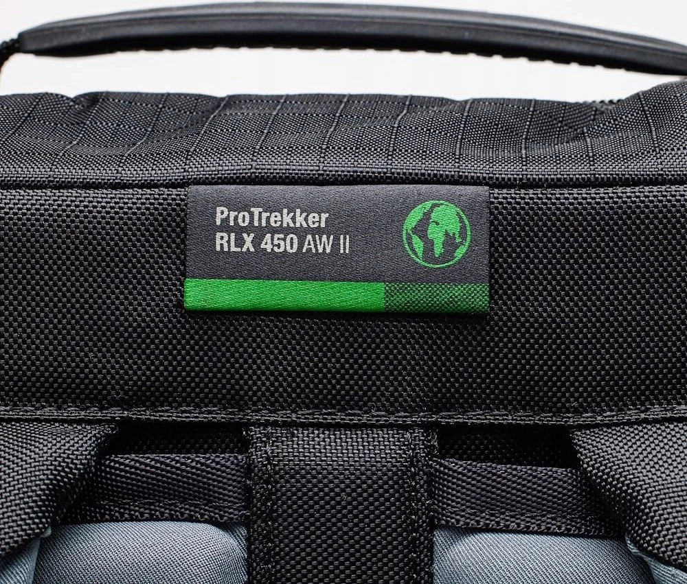 Lowepro Pro Trekker RLX 450 AW II rutulys