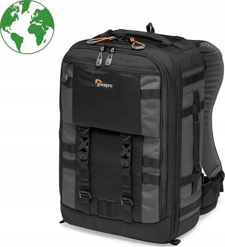 Lowepro backpack Pro Trekker BP 350 AW II, pilkas (LP37268-GRL)
