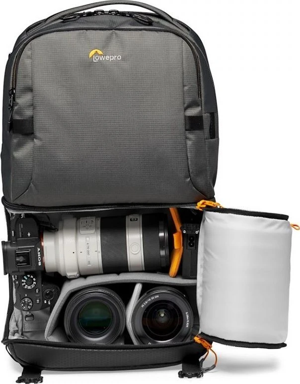 LOWEPRO FASTPACK BP 250 AW III Juodas