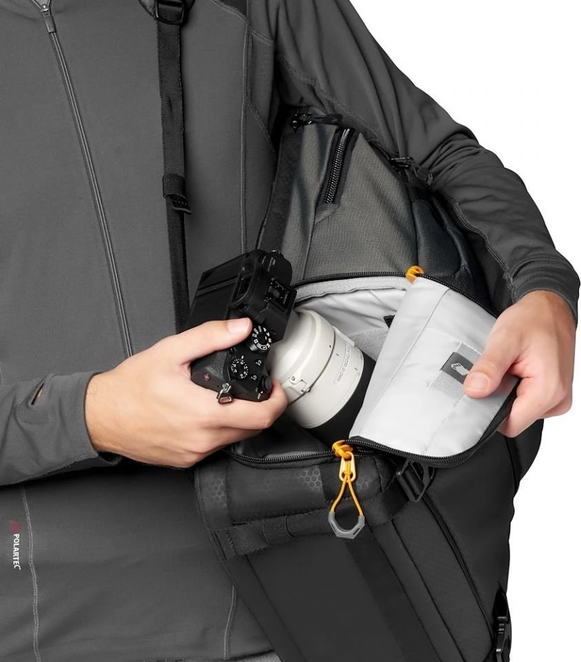 LOWEPRO FASTPACK BP 250 AW III Juodas