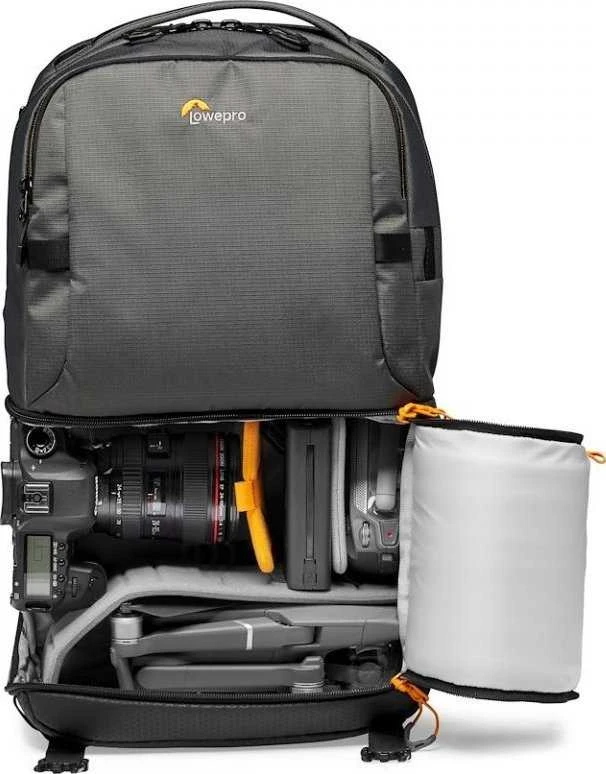 LOWEPRO FASTPACK BP 250 AW III Juodas