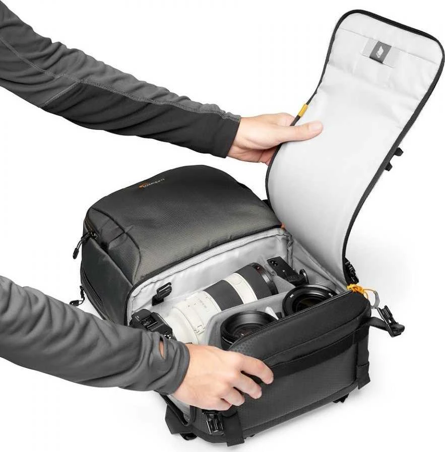 LOWEPRO FASTPACK BP 250 AW III Juodas