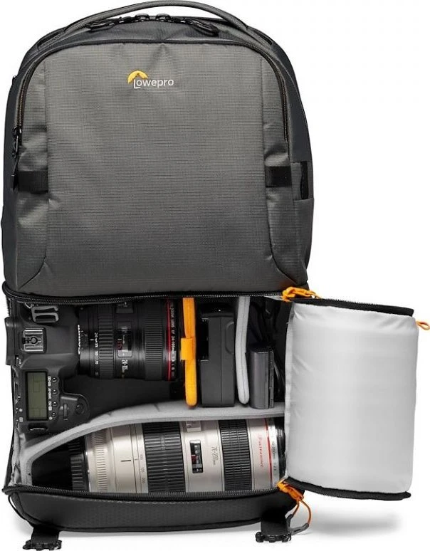 LOWEPRO FASTPACK BP 250 AW III Juodas
