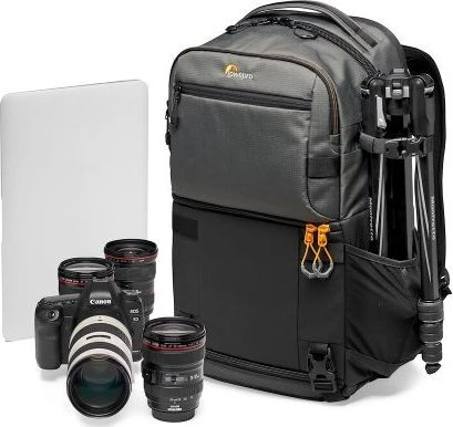 LOWEPRO FASTPACK PRO BP250 AW III Pilkas