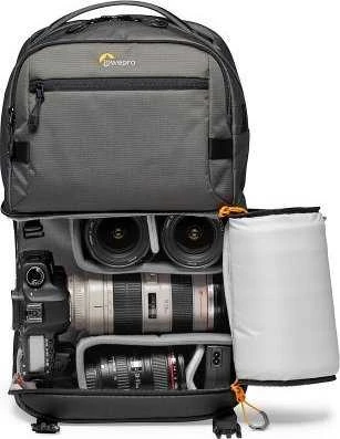 LOWEPRO FASTPACK PRO BP250 AW III Pilkas
