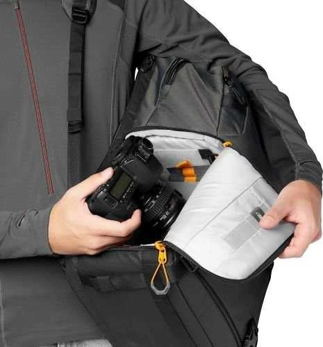 LOWEPRO FASTPACK PRO BP250 AW III Pilkas