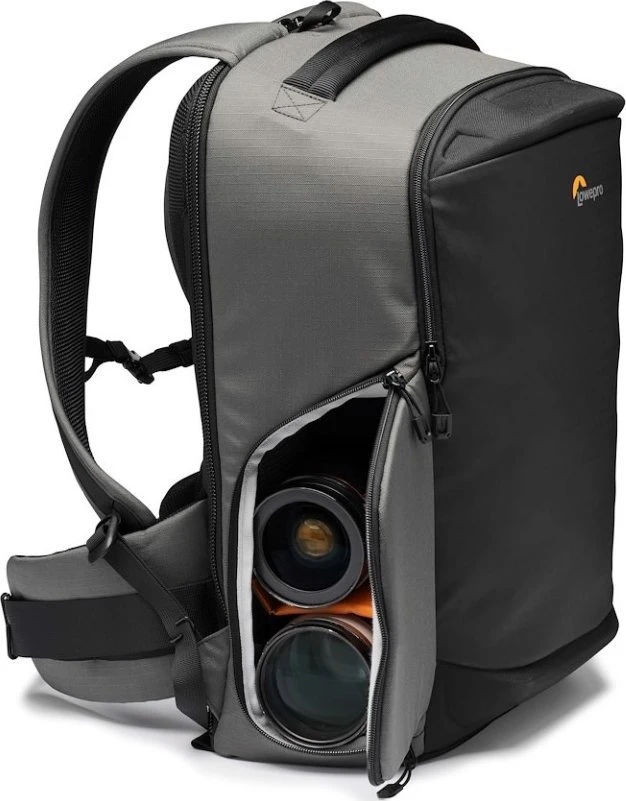LOWEPRO FLIPSIDE BP 400 AW III (DARK Pilkas)