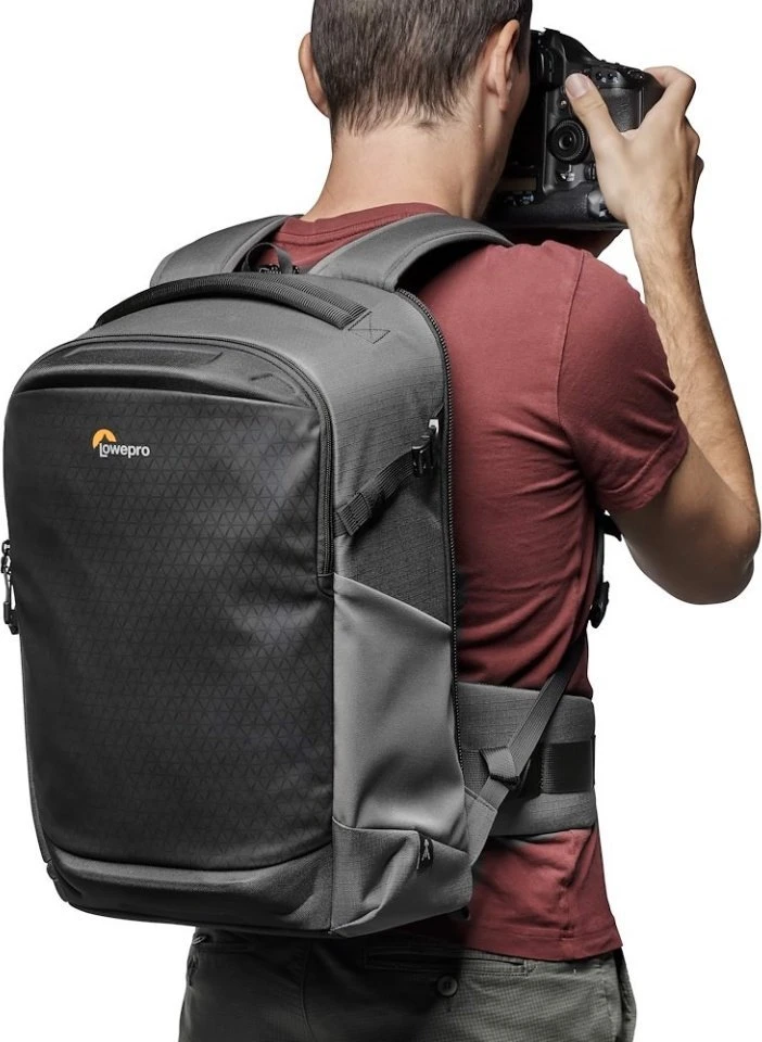 LOWEPRO FLIPSIDE BP 400 AW III (DARK Pilkas)