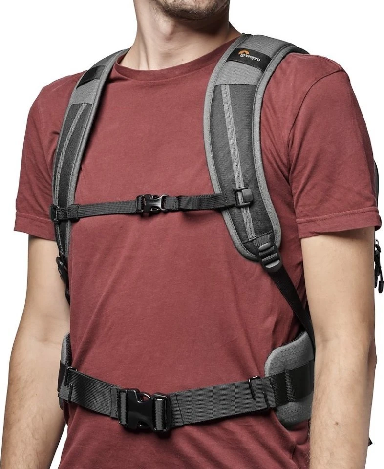 LOWEPRO FLIPSIDE BP 400 AW III (DARK Pilkas)