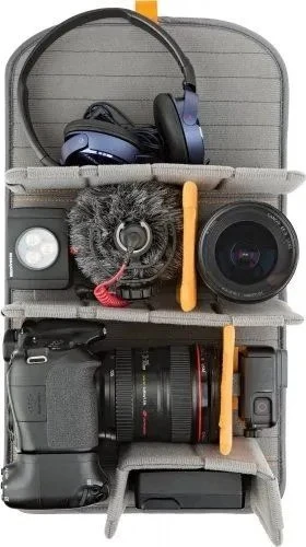 LOWEPRO FREELINE BP 350 AW HEATHER Pilkas