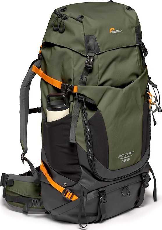 Lowepro kuprinė PhotoSport PRO 55L AW IV (S-M)