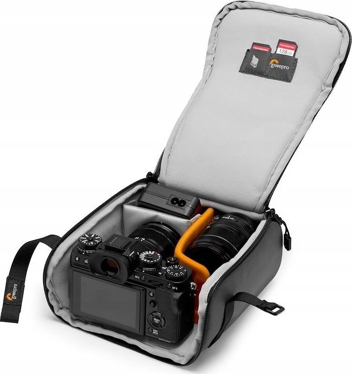 Lowepro kuprinė PhotoSport BP 15L AW III, pilka