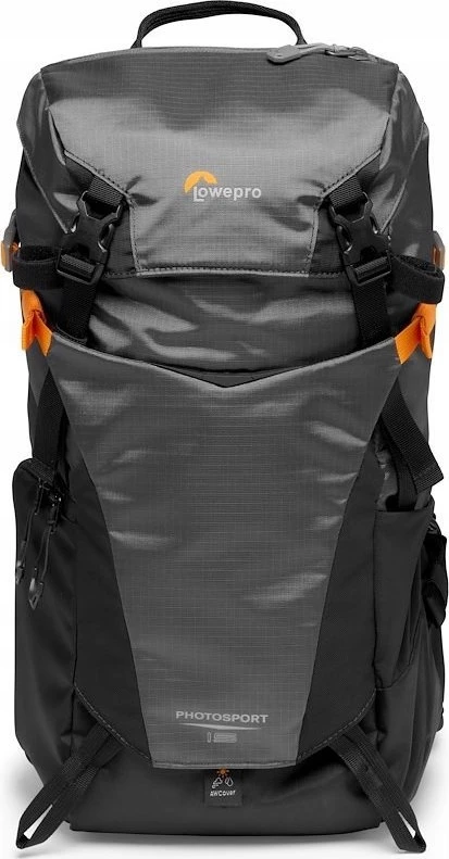 Lowepro kuprinė PhotoSport BP 15L AW III, pilka