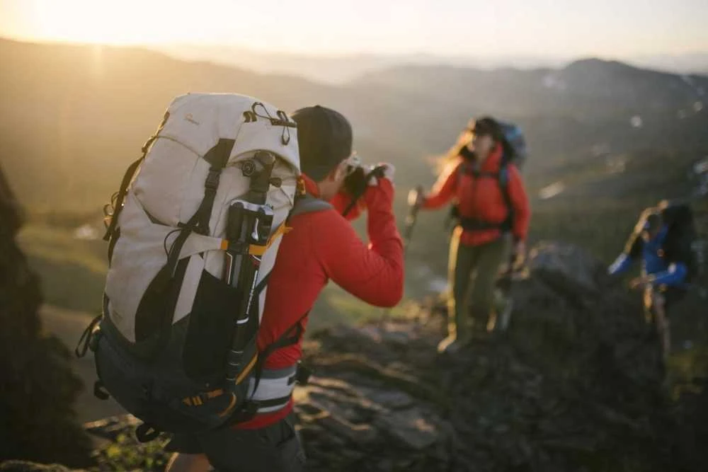 Lowepro kuprinė Lowepro PhotoSport Pro 55L AW III S-M kuprinė