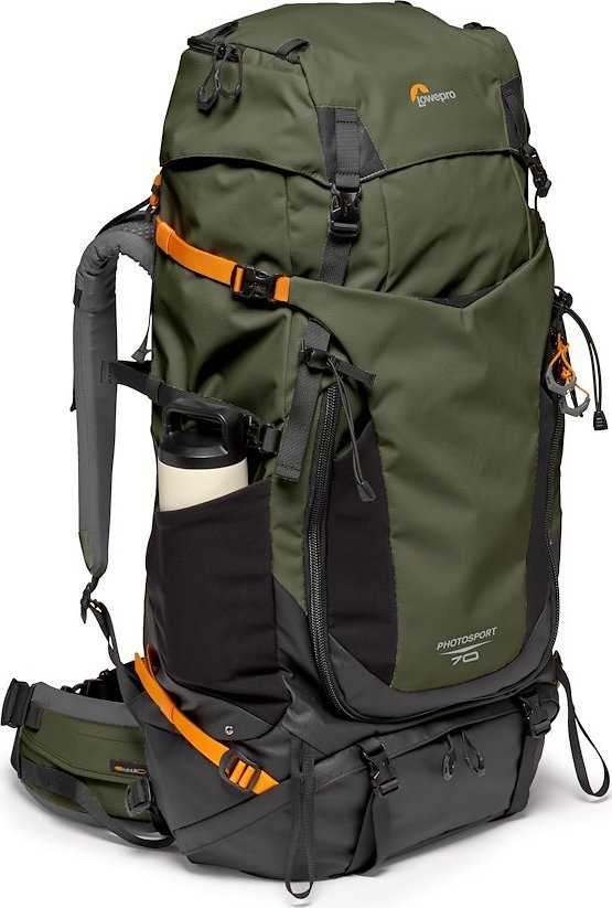 Lowepro kuprinė PhotoSport PRO 70L AW IV (S-M)