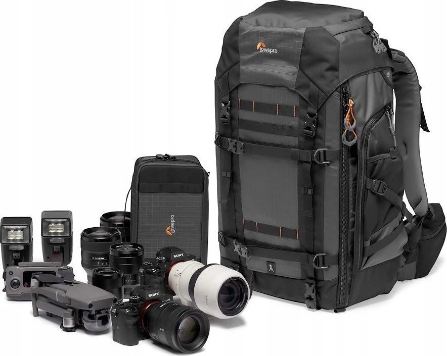 Lowepro Pro Trekker BP 550 AW II tabletė