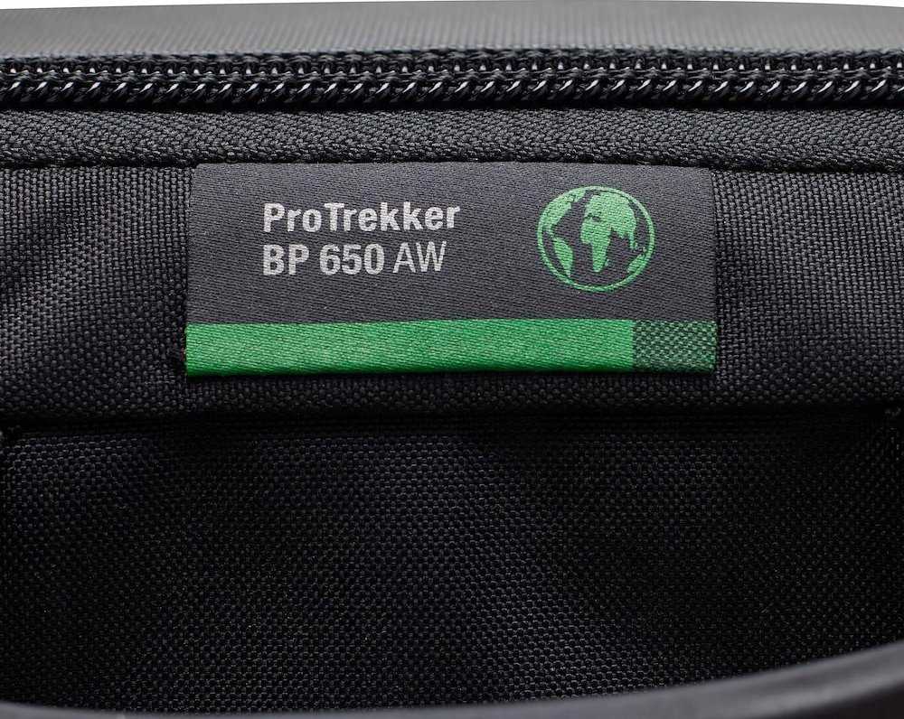 Lowepro Kuprinė Pro Trekker BP 650 AW II
