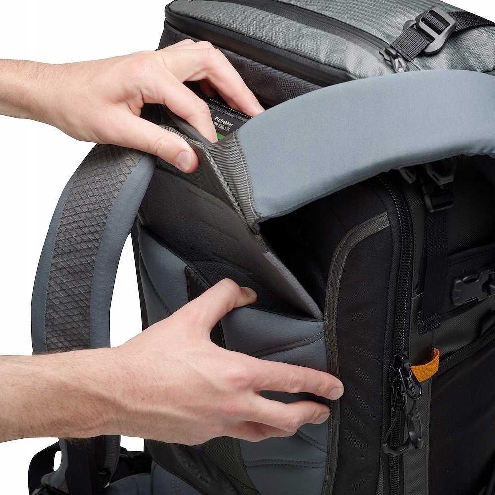 Lowepro Kuprinė Pro Trekker BP 650 AW II
