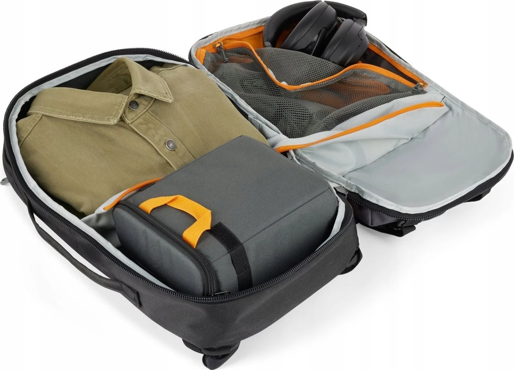 Lowepro kuprinė Trekker Lite BP 150 AW, pilka