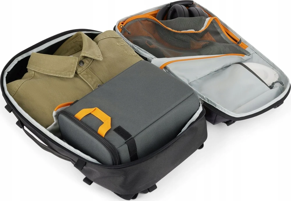 Lowepro kuprinė Trekker Lite BP 250 AW, pilka