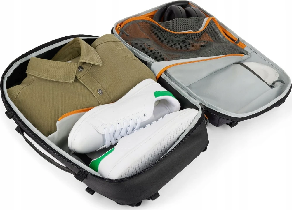 Lowepro kuprinė Trekker Lite BP 250 AW, pilka